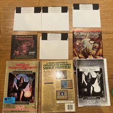 Advanced Dungeons & Dragons