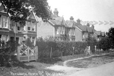 Bko-53 Street View, Haywards Heath Road, Balcombe, Sussex. Photo