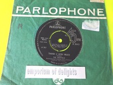 THE SCAFFOLD - Thank U Very