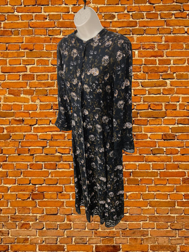 Zara black dress - zara,