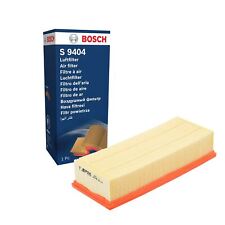 Bosch Car Air Filter S9404 fits VW Tiguan TDi|TDi BlueMotion - 2.0 - 07-18 19874