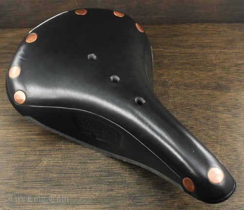 Brooks b17 leather roadbike - brooks,