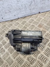 RENAULT MODUS STARTER MOTOR DSL SEMI AUTOMATIC 2010