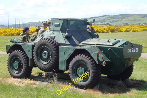 Photo 6x4 ferret armoured - photo,