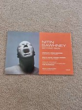 TNEWM116 ADVERT 5X8 NITIN SAWHNEY : 'BEYOND SKIN' ALBUM