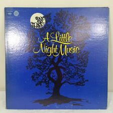A Little Night Music Sondheim LP Vinyl Record Gatefold Libretto KS32265