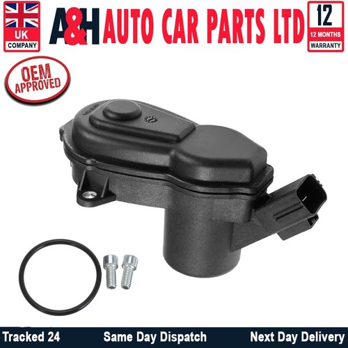 Rear parking brake caliper - parking,