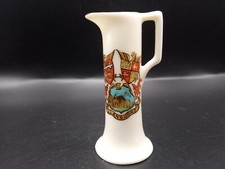 Crested China - LLANDUDNO