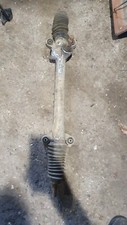 VW CAMPER T25 1980 STEERING