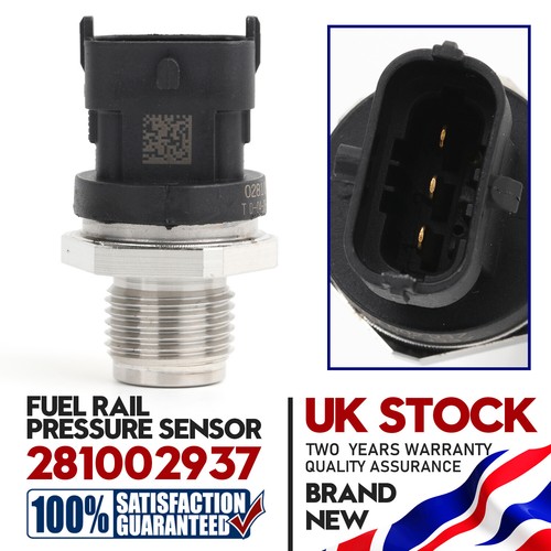 Fuel rail pressure - pressure, for