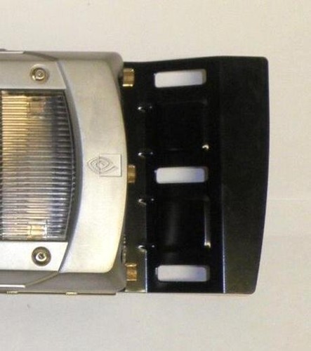 Extension bracket for nvidia - extension,