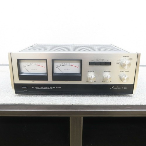 Accuphase 300 power - accuphase,