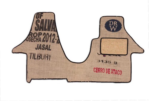 Coffee sack cab - t5,