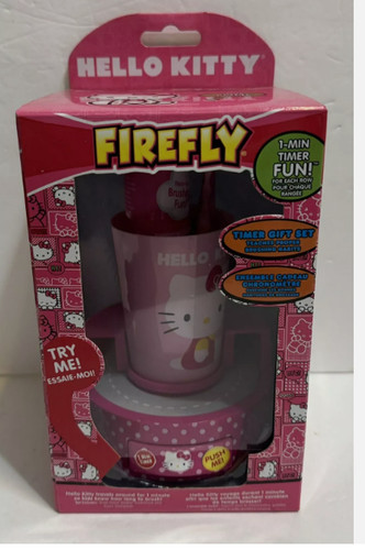 Hello kitty firefly 1minute - kitty,