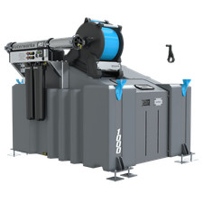 1 Man 1000L RO+DI System with