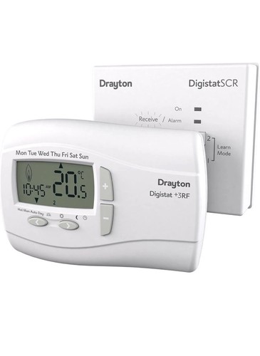 Drayton digistat 3rf - +3rf, rf701