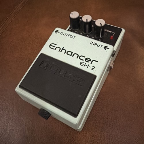 Boss enhancer guitar - boss,