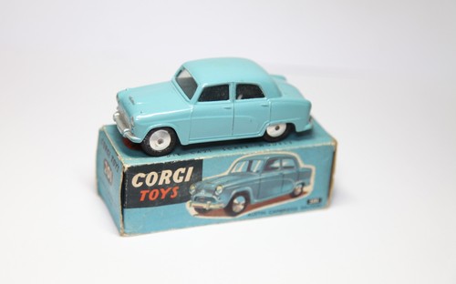 Corgi 201 austin cambridge - corgi,
