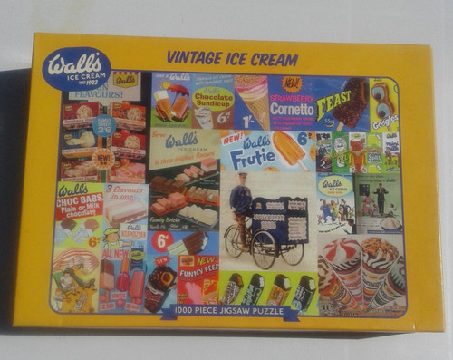 Gibsons 1000 piece jigsaw - gibsons,