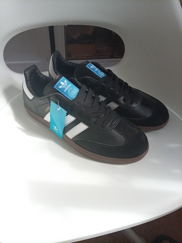 Adidas samba black - adidas,