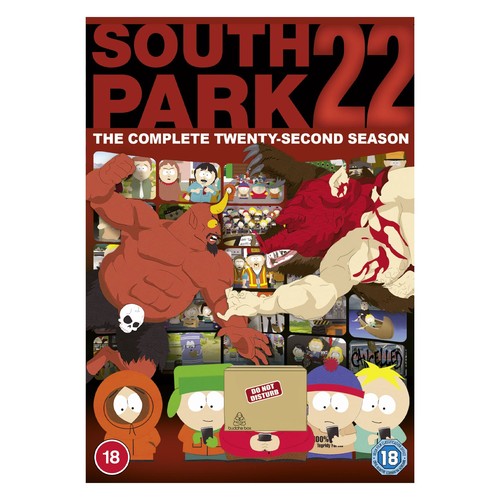 South park the complete - south, park: