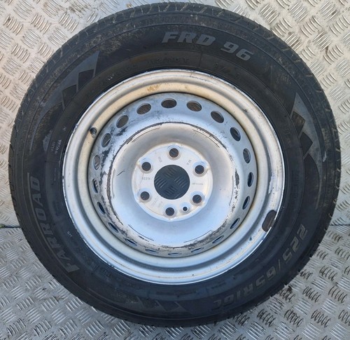 Iveco daily 35s genuine - 16",