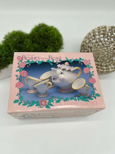 Vintage 1991 disney beauty - 1991,