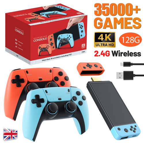 35000 video game stick - 35000+, 4k