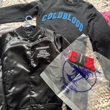 Drake Assassination Tour Merch