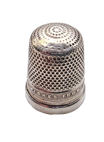 Courlander antique sterling - l,