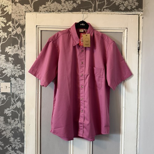 Cotton traders men pink - cotton,