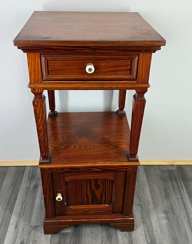 Bedside table antique french - bedside,