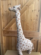 Giraffe XL Soft Toy