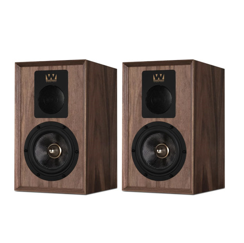 Wharfedale aston walnut - aston,