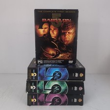 Babylon 5 DVD The  Series