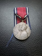 1935 Silver Jubilee Medal |