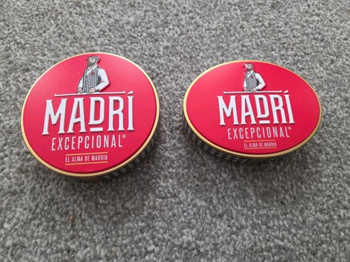 Madri beer pump - beer, badges