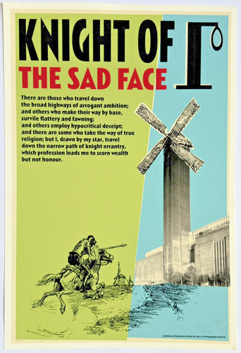 Billy childish knight of the - knight,