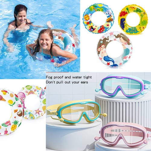 Swimming ring inflatable baby - ring,