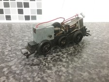 OO GAUGE HORNBY TRIANG JINTY MOTORIZED LOCO CHASSIS VGC NON RUNNER
