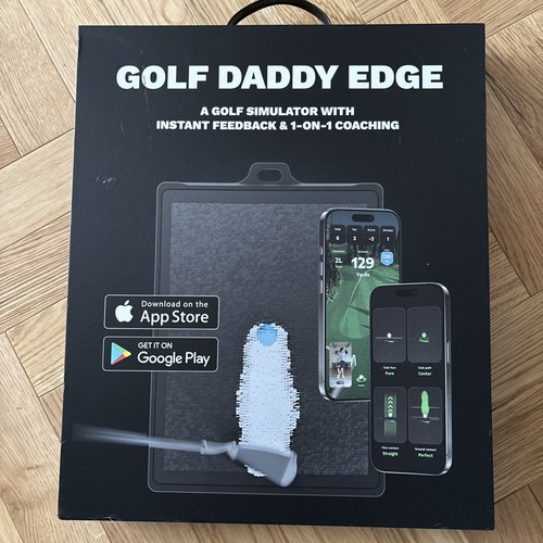 Golf simulator package - package, bundle