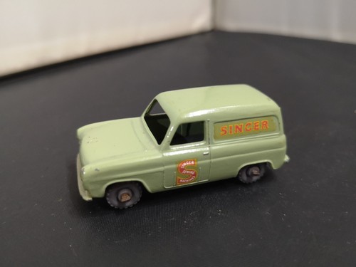B916 matchbox lesney no59a - b916-matchbox,