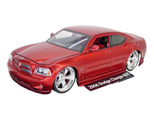 Dodge charger 18 jada - dodge, 1:18
