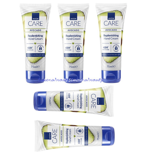 Avon hand cream 75ml - 75ml, each