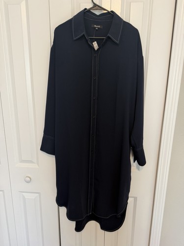 Nwt beautiful navy madewell - beautiful,