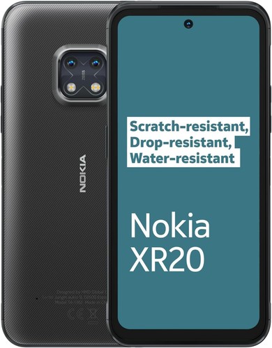 New nokia xr20 64gb - xr20, 64gb/6gb