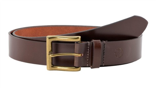 Timberland leather belt - timberland,