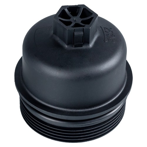 Febi oil filter housing cap - cap,