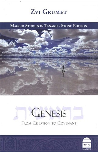 Genesis from creation to - genesis:,