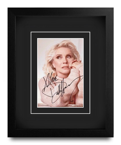 Debbie harry hand - hand, 10x8